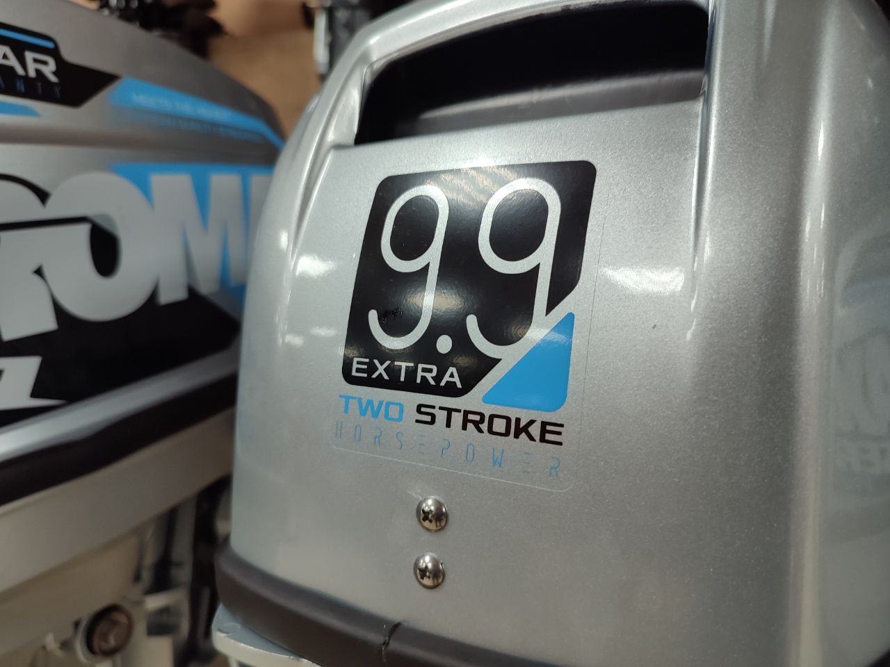 Лодочный мотор PROMAX SP9.9FHS (15) EXTRA в Люберцах