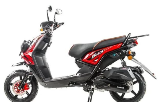 Скутер MOTOLAND (МОТОЛЕНД) BWS150 в Люберцах