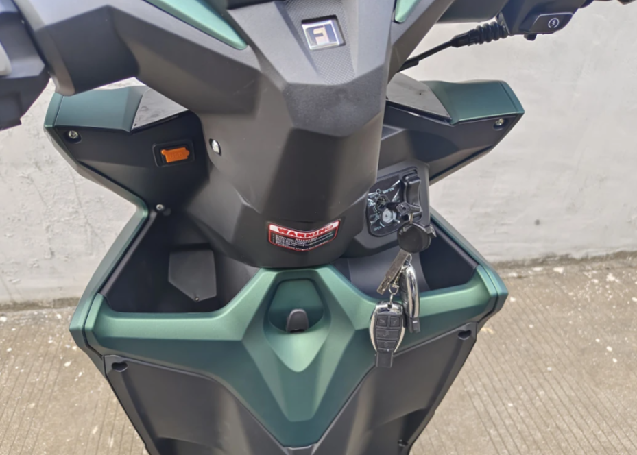 Скутер PROMAX INFERNO 250 (49) в Люберцах