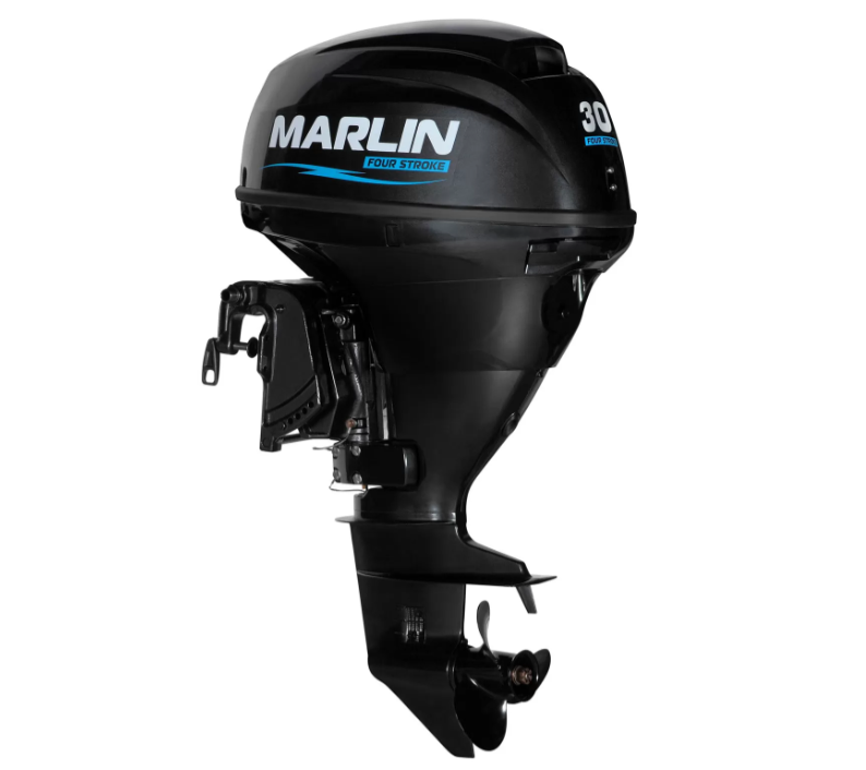 Лодочный мотор MARLIN MFI 30 AWHS в Люберцах