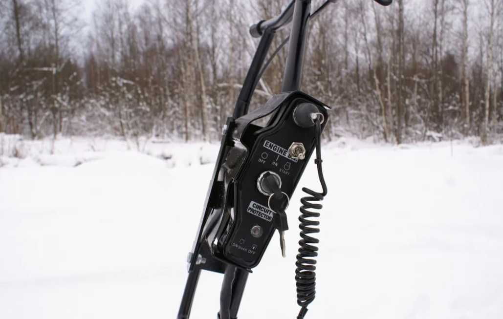 Мотобуксировщик БТС «МАЛЕК»  380/7  БЕЗ э/зап. LIFAN/LONCIN (60 Ватт) в Люберцах