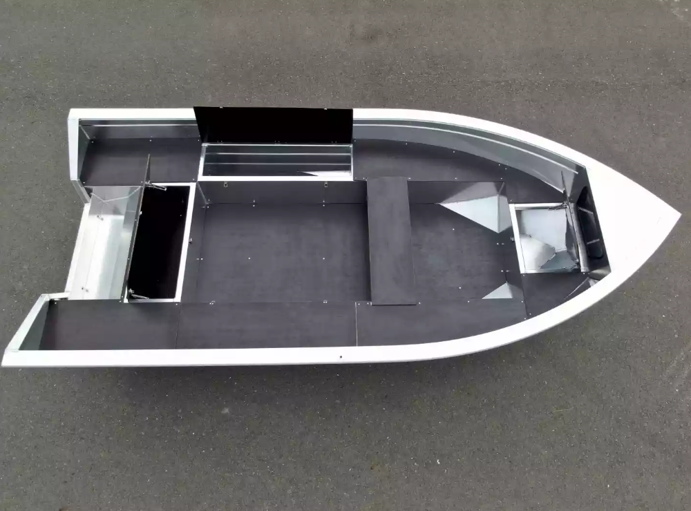 Алюминиевая лодка  Неман-420 в Люберцах