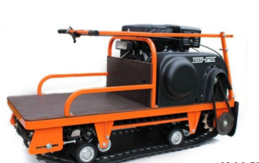 Мотобуксировщик ЧИНУК 15 л.с. в Люберцах