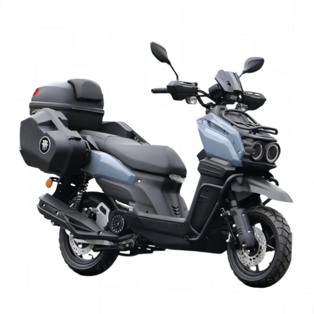 Скутер PROMAX STALKER ARMY 240(49) в Люберцах