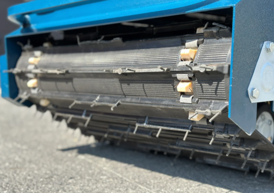 Мотобуксировщик IKUDZO TERRAIN 1500/600 EKR24 (с реверсом) (двс PROMAX) в Люберцах