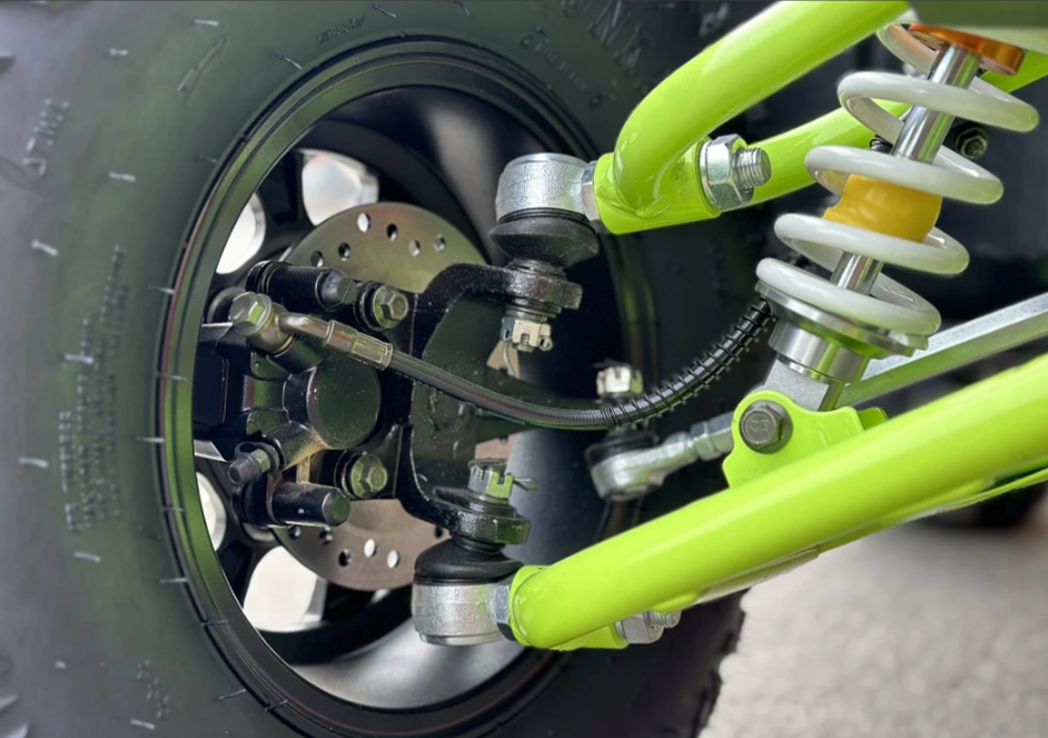  Квадроцикл PROMAX ATV 250 MAX (2025) в Люберцах