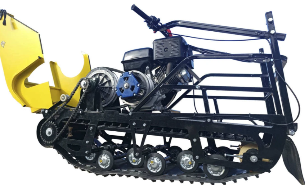 Мотобуксировщик РЫБАК PKD. PSD 20 л.с. (длинная база 1430мм) в Люберцах