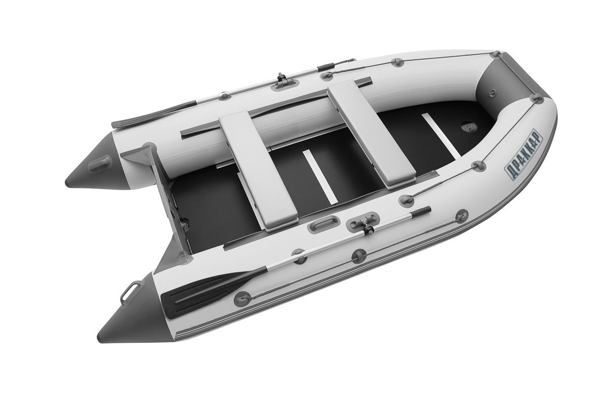 ЛОДКА ДРАККАР 3100 СК HANT в Люберцах
