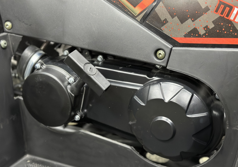 Квадроцикл GBM MAVERICK 300 NEW PREMIUM в Люберцах