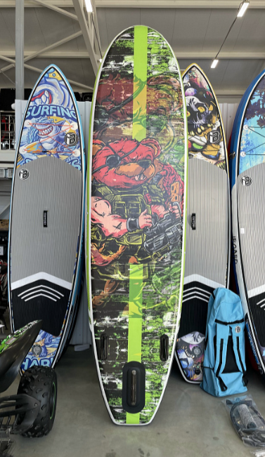 SUP (САП) ДОСКА RAIDEX TAKUMO 10.6’ (320СМ) N 11 в Люберцах