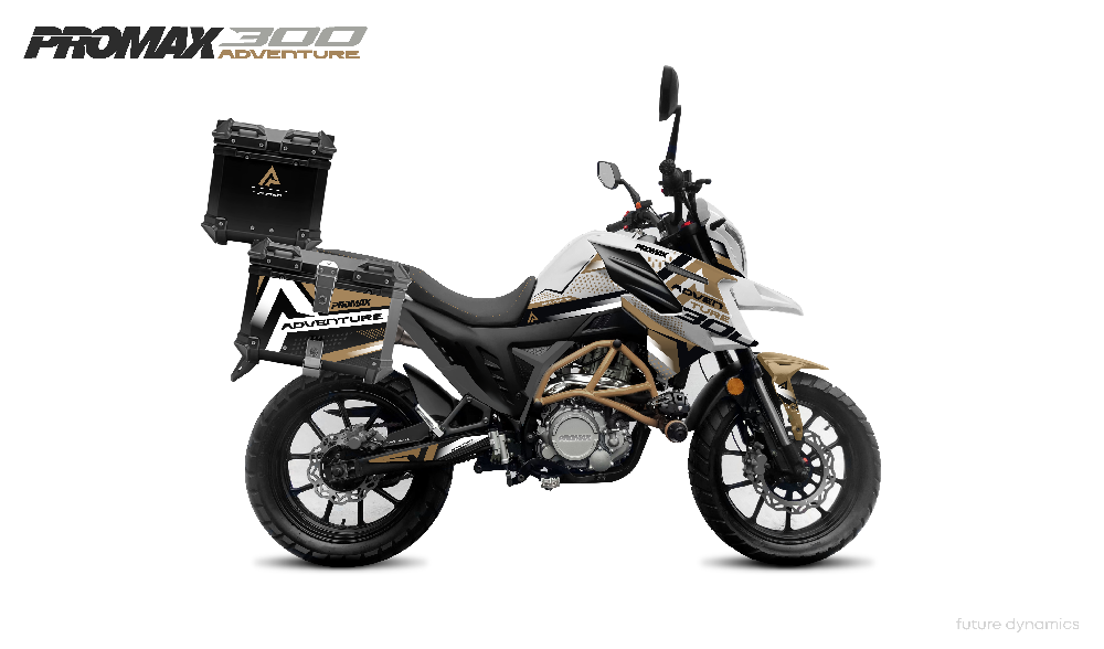 Мотоцикл PROMAX ADVENTURE 300 PRO EFI (NB300) в Люберцах