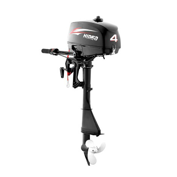 Лодочный мотор HIDEA HD4FHS в Люберцах