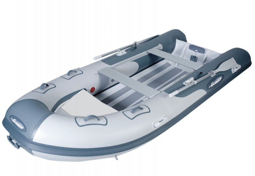 Лодка GLADIATOR RIB380AL в Люберцах