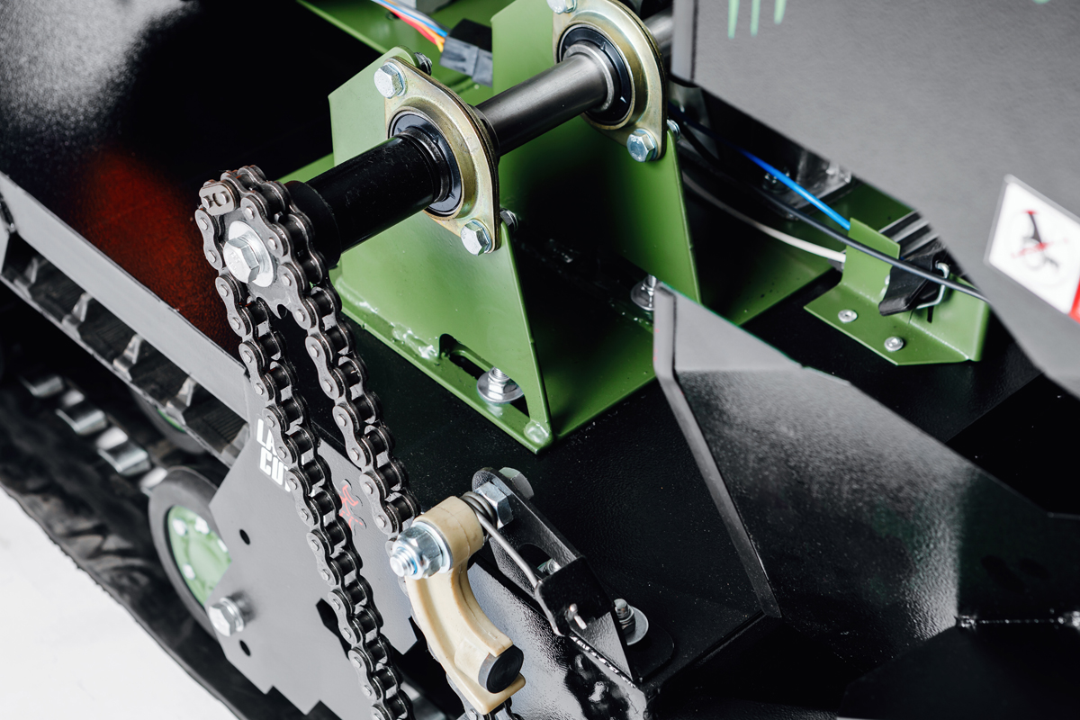 МОТОБУКСИРОВЩИК IKUDZO TERRAIN 1500/700 EKR20 в Люберцах