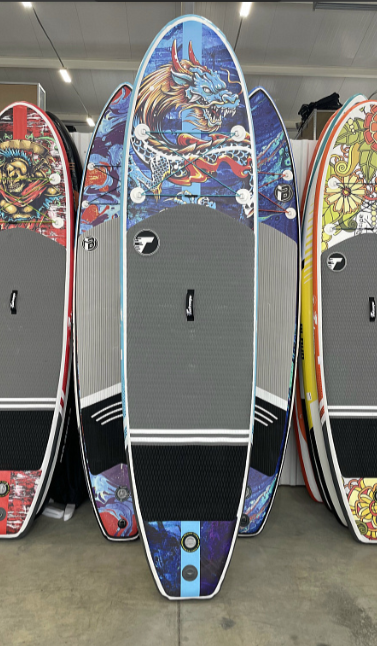 SUP (САП) ДОСКА RAIDEX TAKUMO 10.6’ (320СМ) N 1 в Люберцах