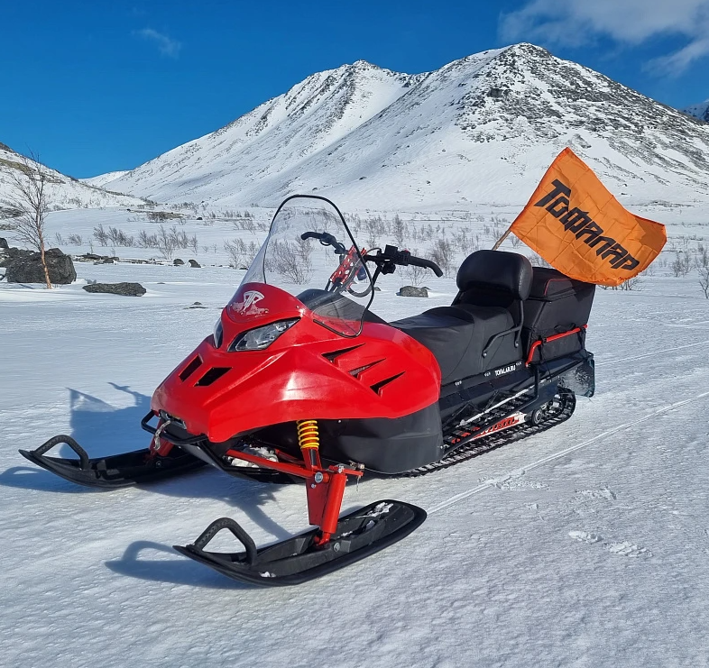 Снегоход ТОФАЛАР АТЛАС 800 в Люберцах
