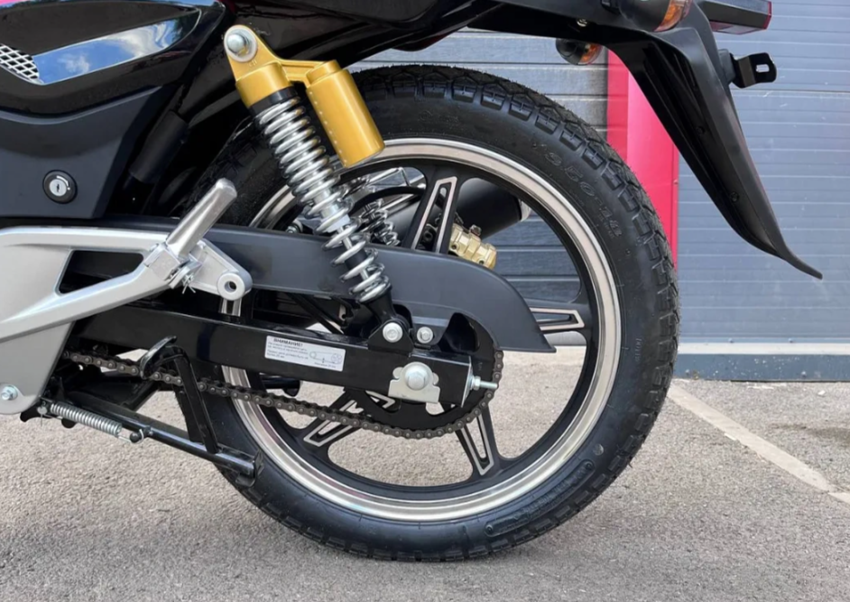 Мотоцикл RACER MAGNUM RC200-C5B в Люберцах