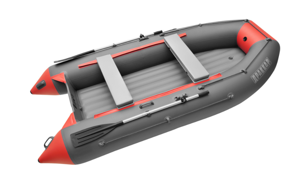 ЛОДКА ДРАККАР 3400 НДНД CLASSIC (БЕЗКИЛЬ) в Люберцах