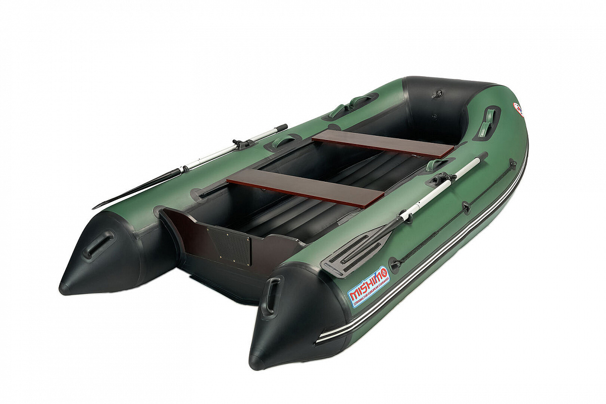 Лодка MISHIMO LITE 350 в Люберцах