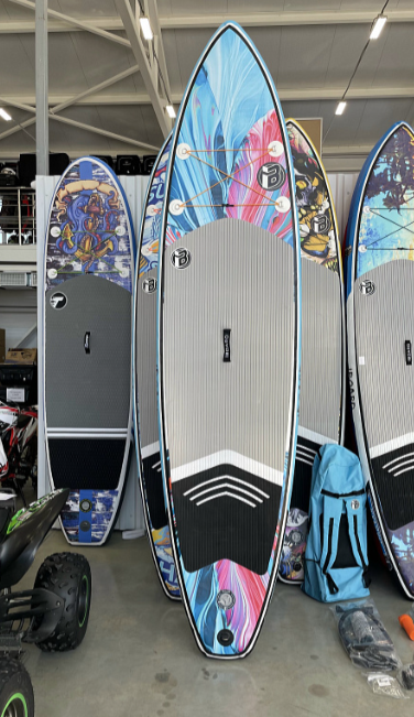 SUP (САП) ДОСКА RAIDEX I BOARD 11’ (332СМ) N 33 в Люберцах