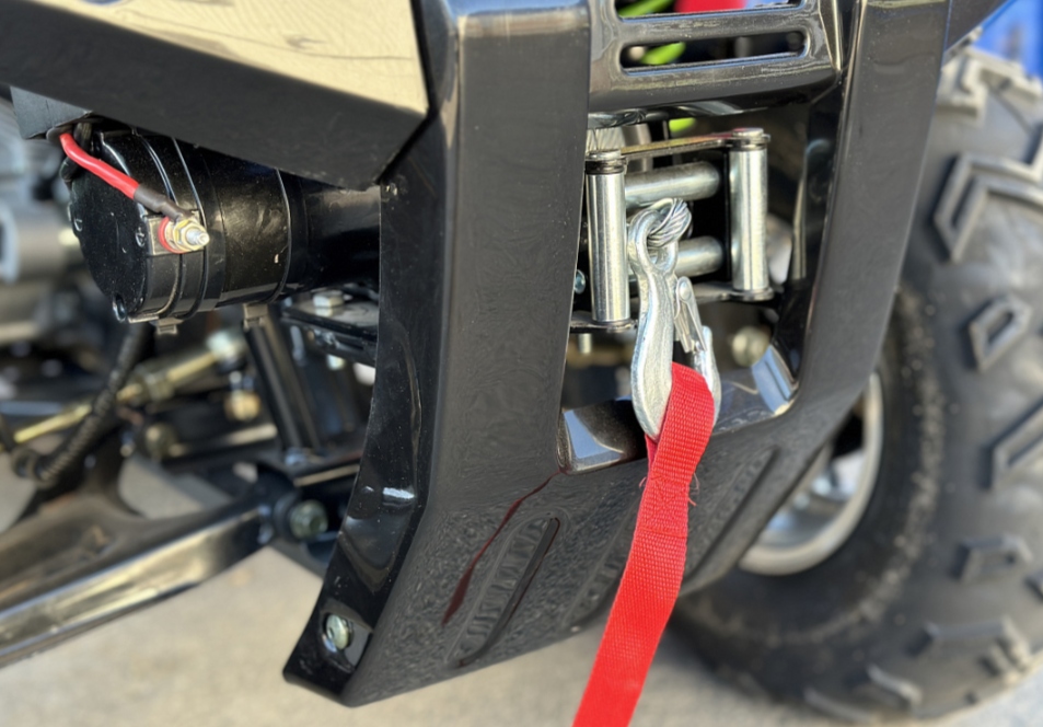 Квадроцикл GBM EXPLORER 400 NEW PREMIUM в Люберцах