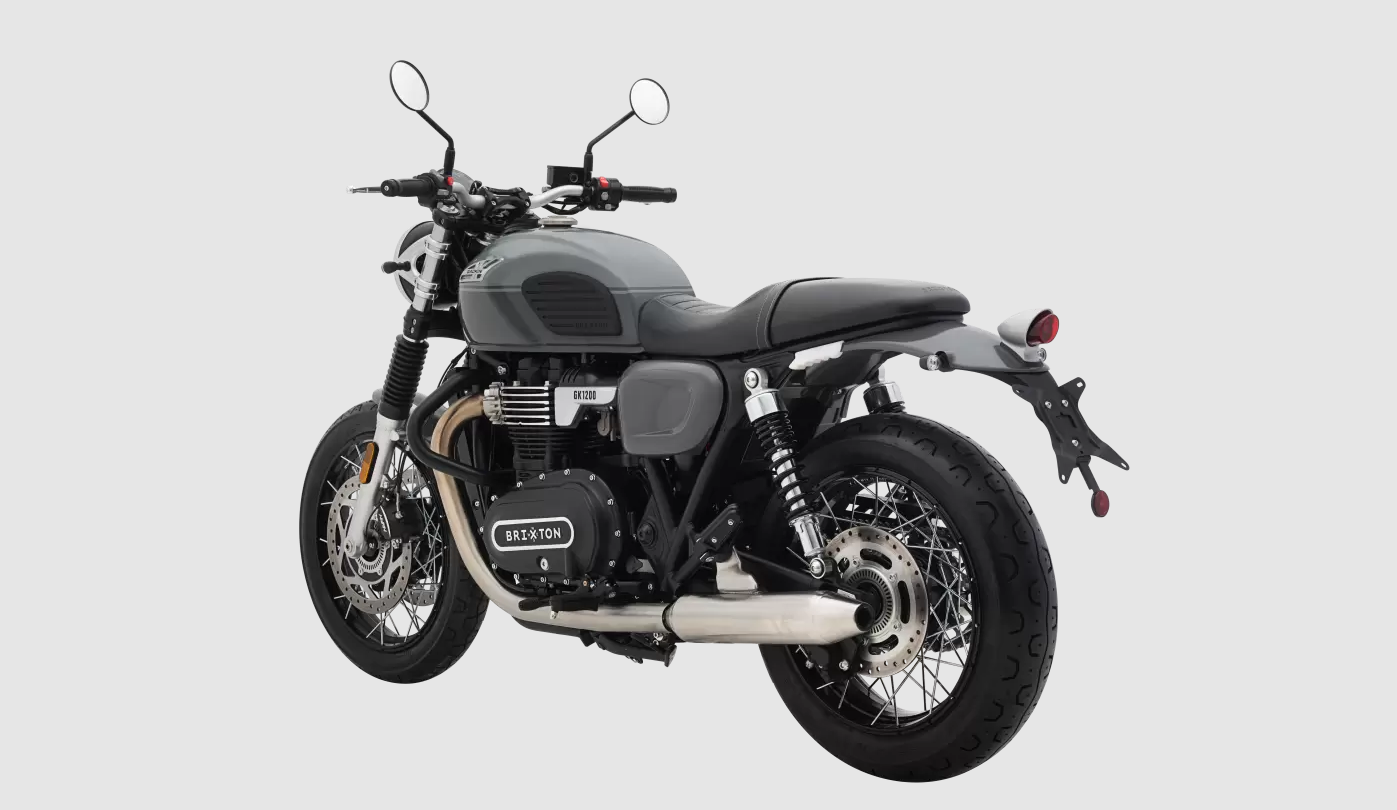 Мотоцикл GAOKIN GK 1200 в Люберцах