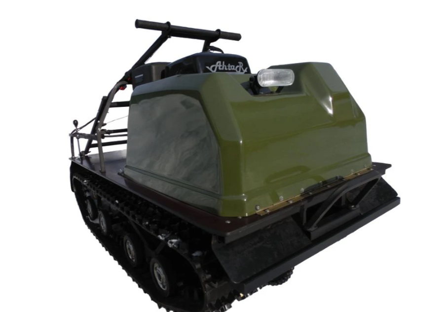 Мотобуксировщик Ahtar SLR9 (c реверс-вариатором Буран, электростартер) в Люберцах