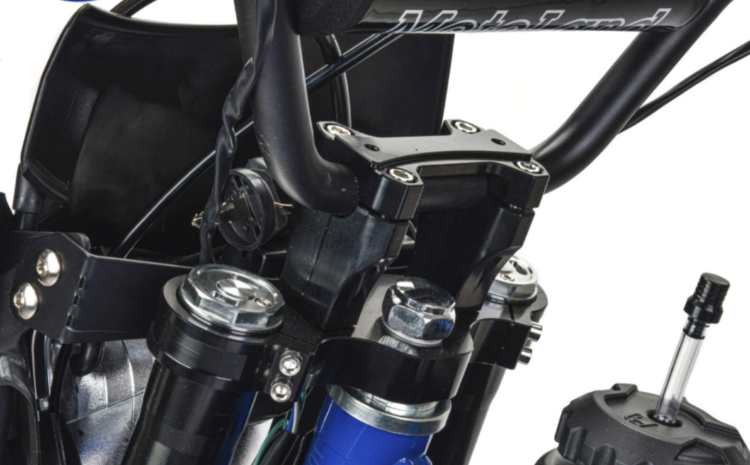 Питбайк MOTOLAND (МОТОЛЕНД) 125 SX 125 E 17/14 в Люберцах