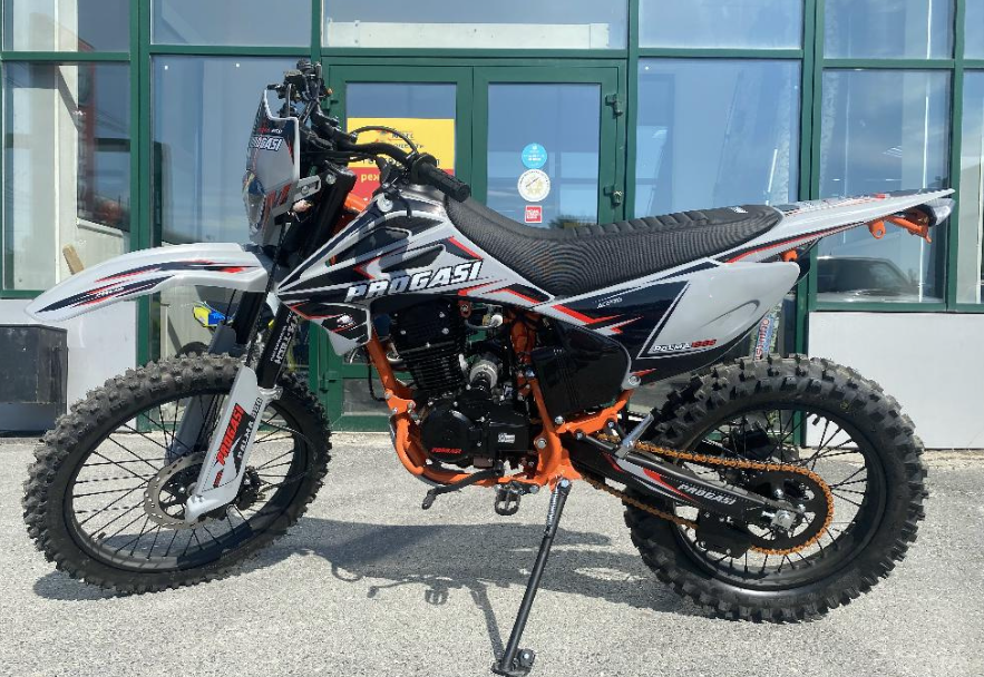Мотоцикл Progasi PALMA 300 NEW (CB300F) в Люберцах