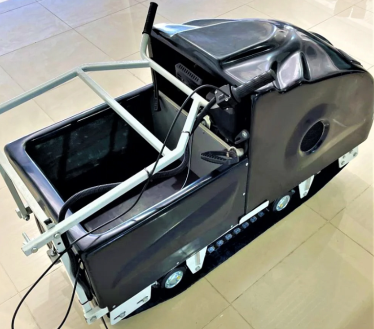 Мотобуксировщик ЕНОТ 2М 15 л.с. в Люберцах