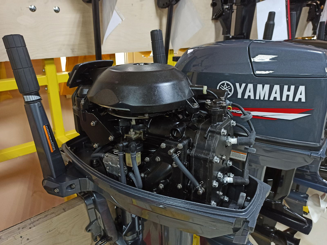 Лодочный мотор BREEZE T30S (2х тактный) в Люберцах