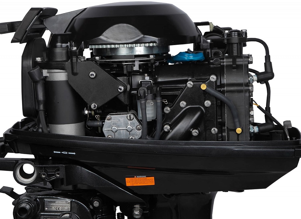 Лодочный мотор MARLIN MP 30 AWRL в Люберцах