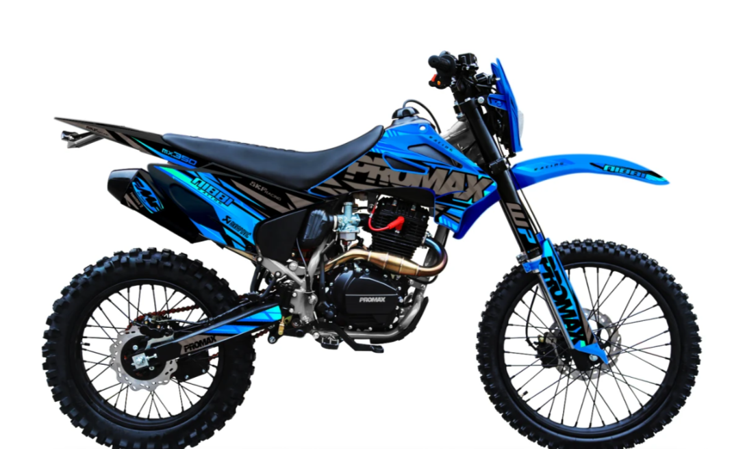 Кроссовый мотоцикл PROMAX MX350 в Люберцах
