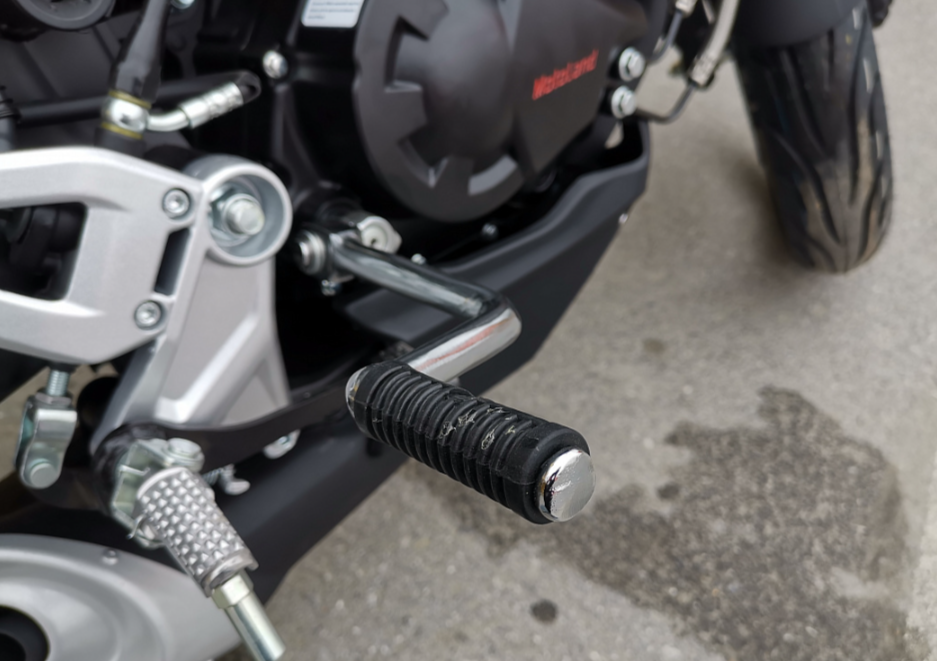 Мотоцикл MOTOLAND (МОТОЛЕНД) 250 CB250 (172FMM-5/PR250) (2022 г.) в Люберцах