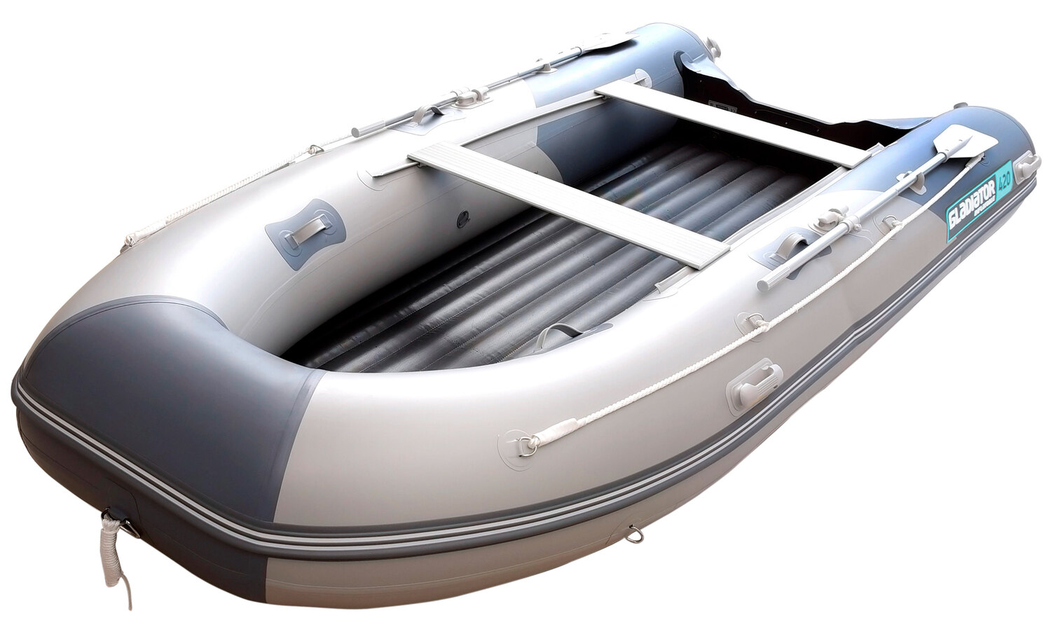 НАДУВНАЯ ЛОДКА GLADIATOR E330PRO в Люберцах