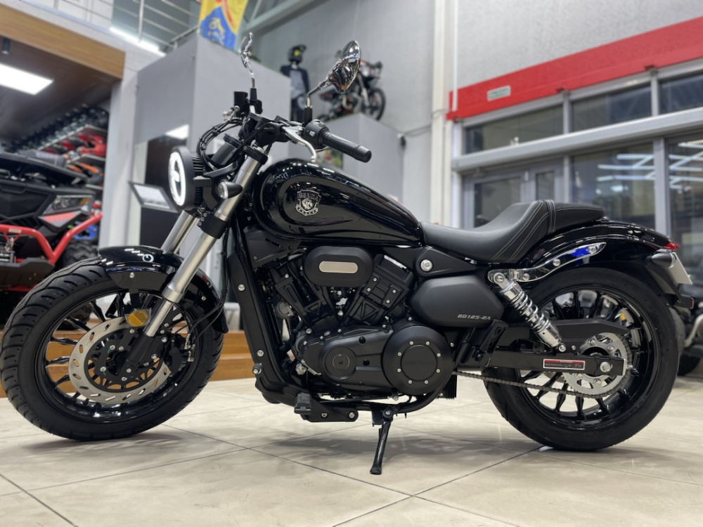 Мотоцикл Benda Funrider 125 в Люберцах