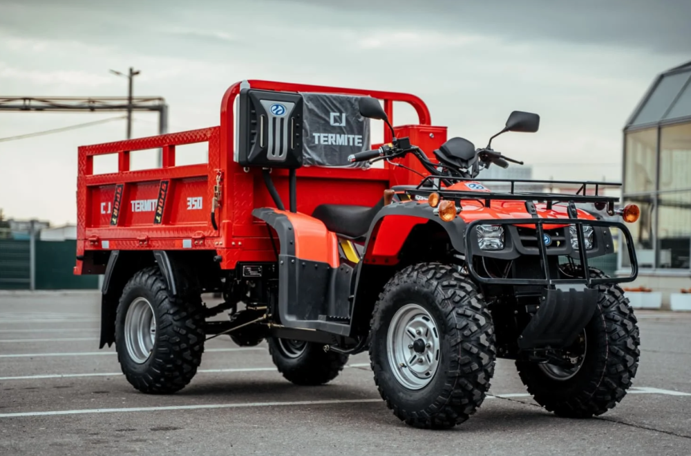 Квадроцикл CJ Termite 350 в Люберцах