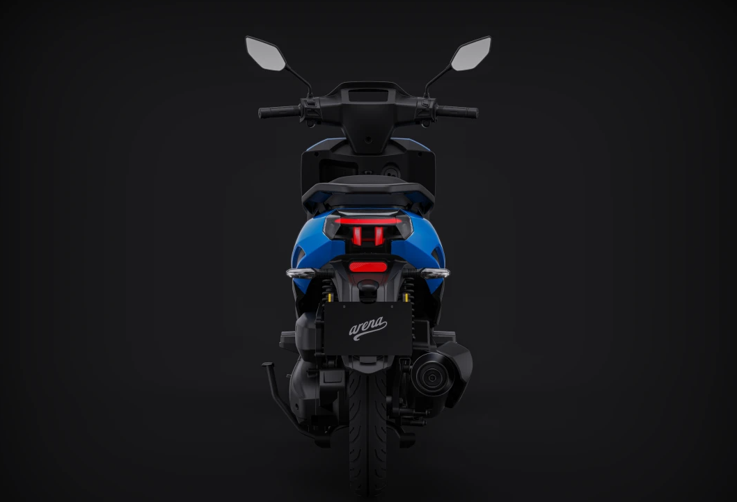 Скутер FAIDET Bumbl 200 (49) в Люберцах