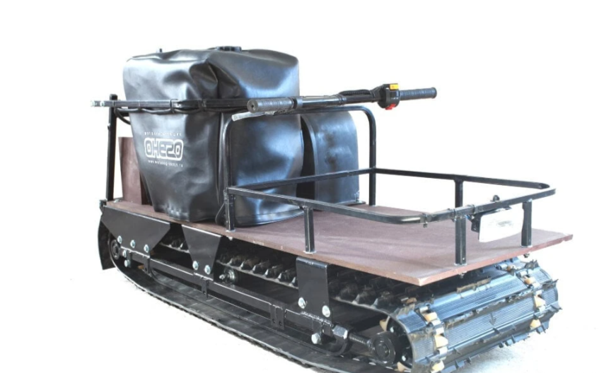 Мотобуксировщик ОНЕГО 550 МД 13 л.с. в Люберцах