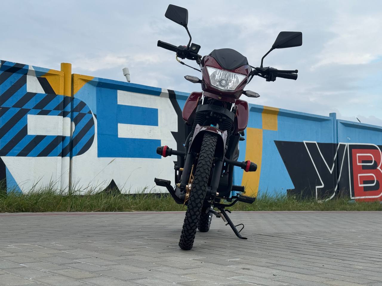 Мопед FAIDET TUGELA RS150 (49) в Люберцах