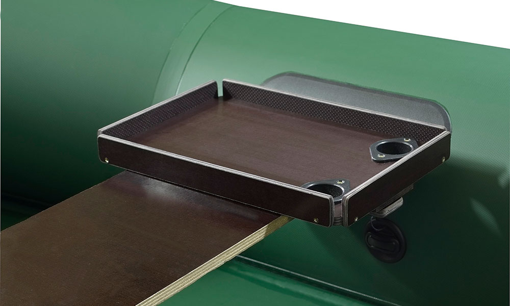 Столик на банку №7 с удочкодержателями в Люберцах