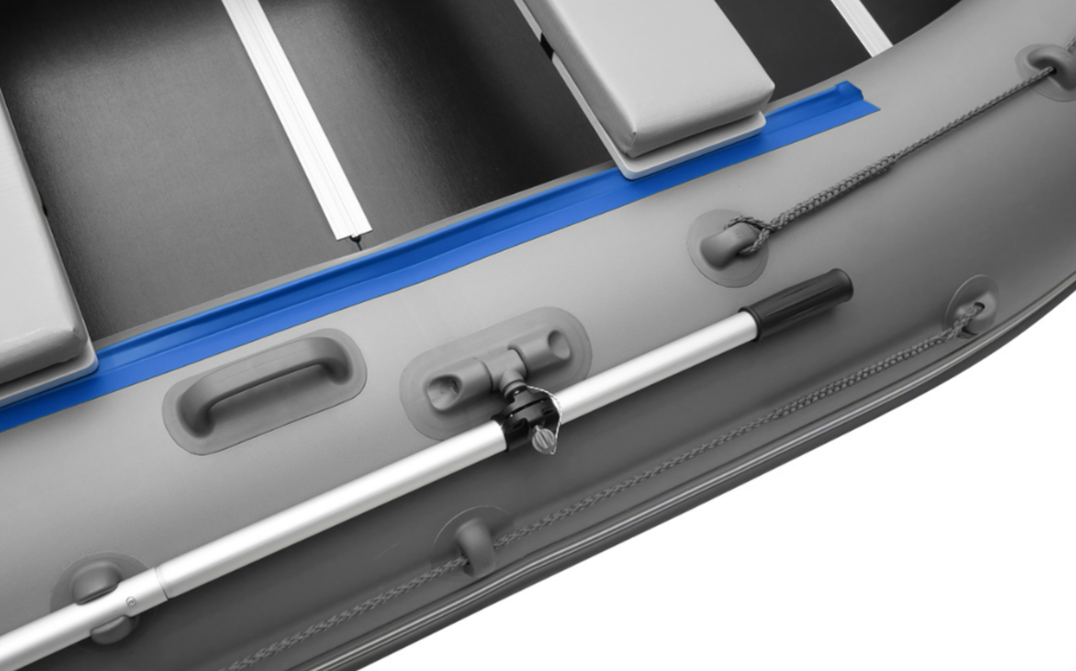 ЛОДКА ДРАККАР 3300 СК HANT в Люберцах