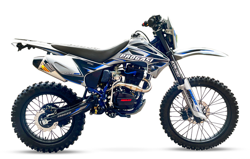 Мотоцикл Progasi PALMA 250 NEW (ZS172FMM) в Люберцах