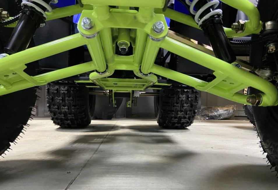 Квадроцикл PROMAX WILD 2.0 190 PRO (2025) в Люберцах