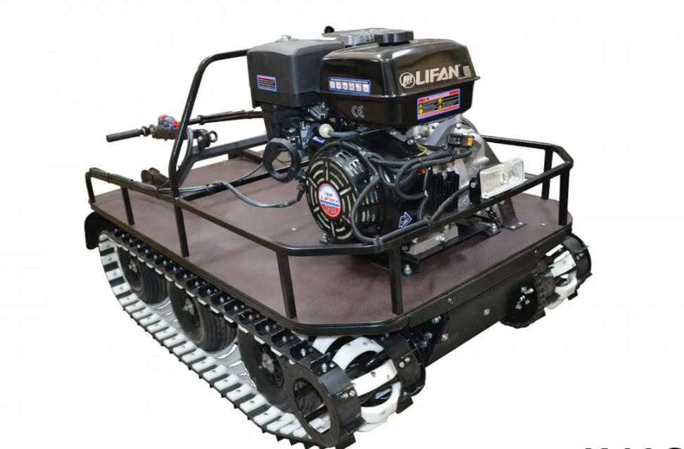 Мотобуксировщик вездеход KOiRA T9 RЕ (понижающий редуктор, электростартер) в Люберцах