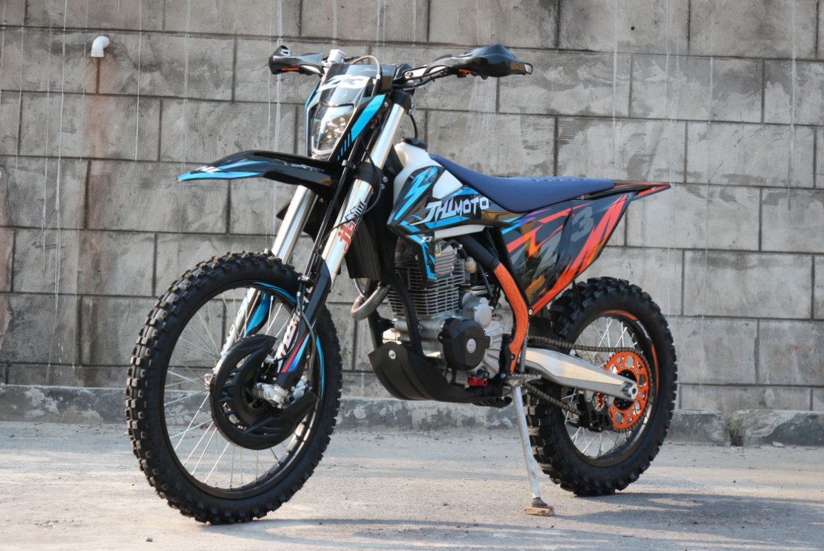 Мотоцикл JHLMOTO JHL Z3 CB250 (172FMM-3A) в Люберцах