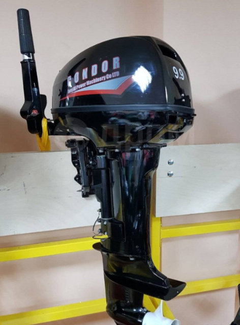 Лодочный мотор Condor F9,9(20)FES ENDURO в Люберцах