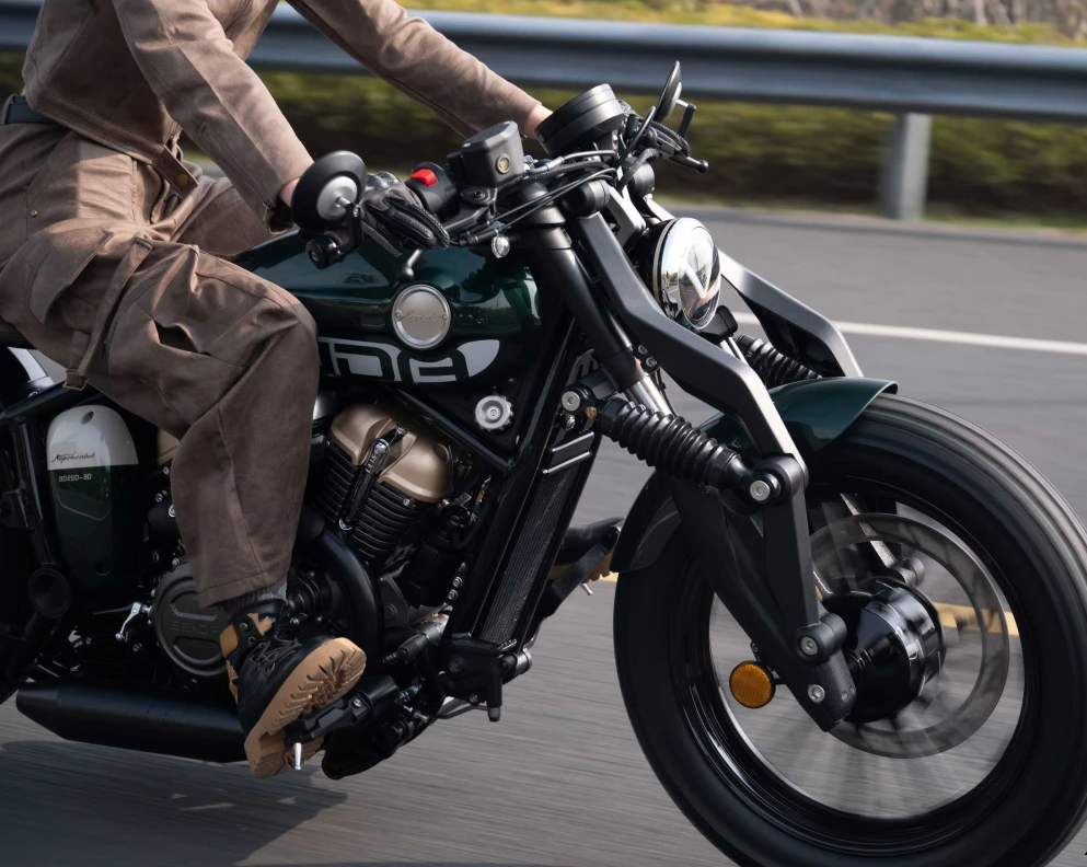 Мотоцикл Benda Napoleon 250 в Люберцах