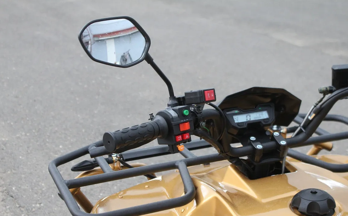 КВАДРОЦИКЛ IRBIS ATV200 PREMIUM в Люберцах