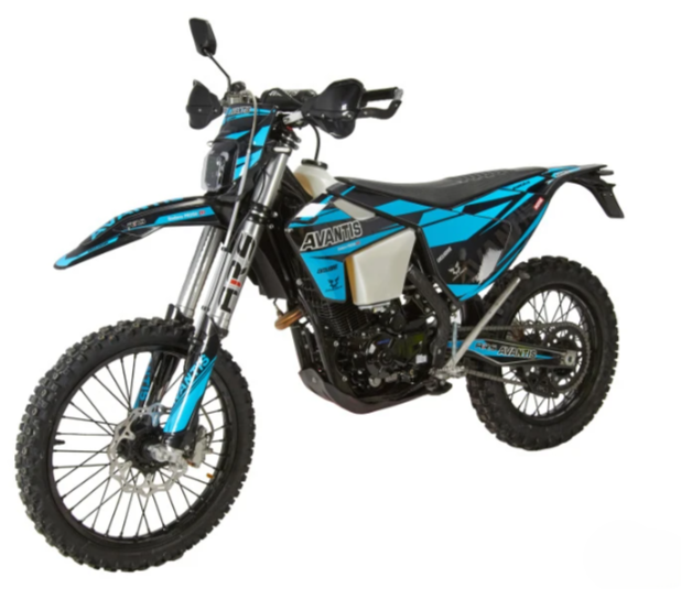Мотоцикл Avantis Enduro 250 EFI Exclusive (PR300/175FMM) ARS в Люберцах